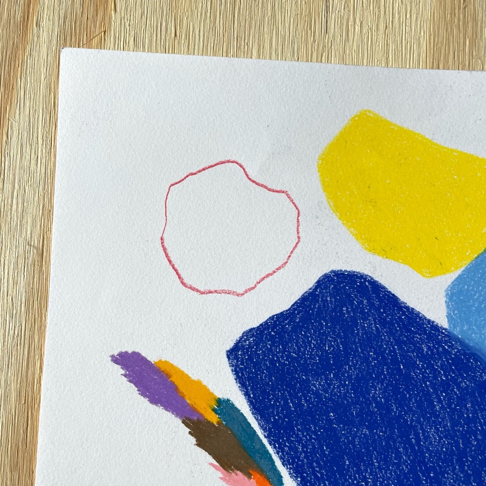 Abstract drawing - Picture 2 of 5
